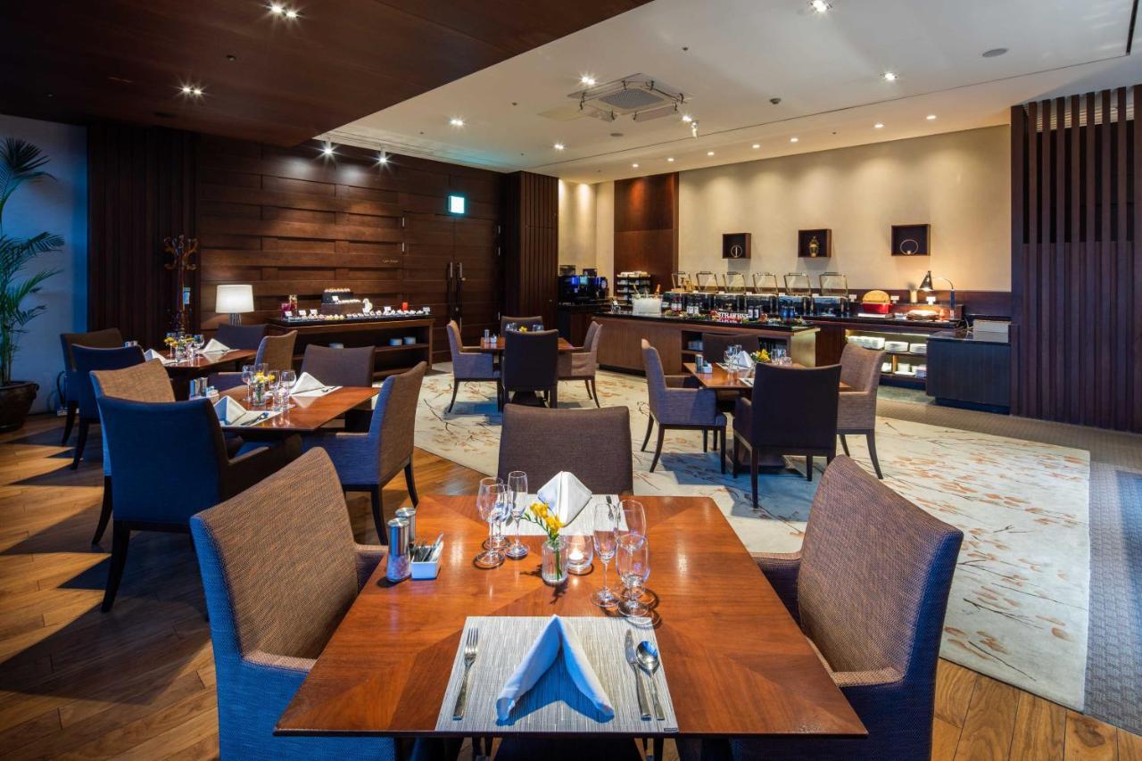 Aparthotel Oakwood Premier Coex Center Seul Esterno foto