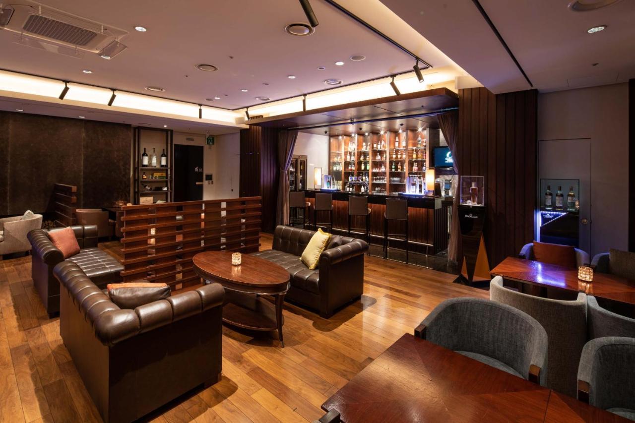 Aparthotel Oakwood Premier Coex Center Seul Esterno foto