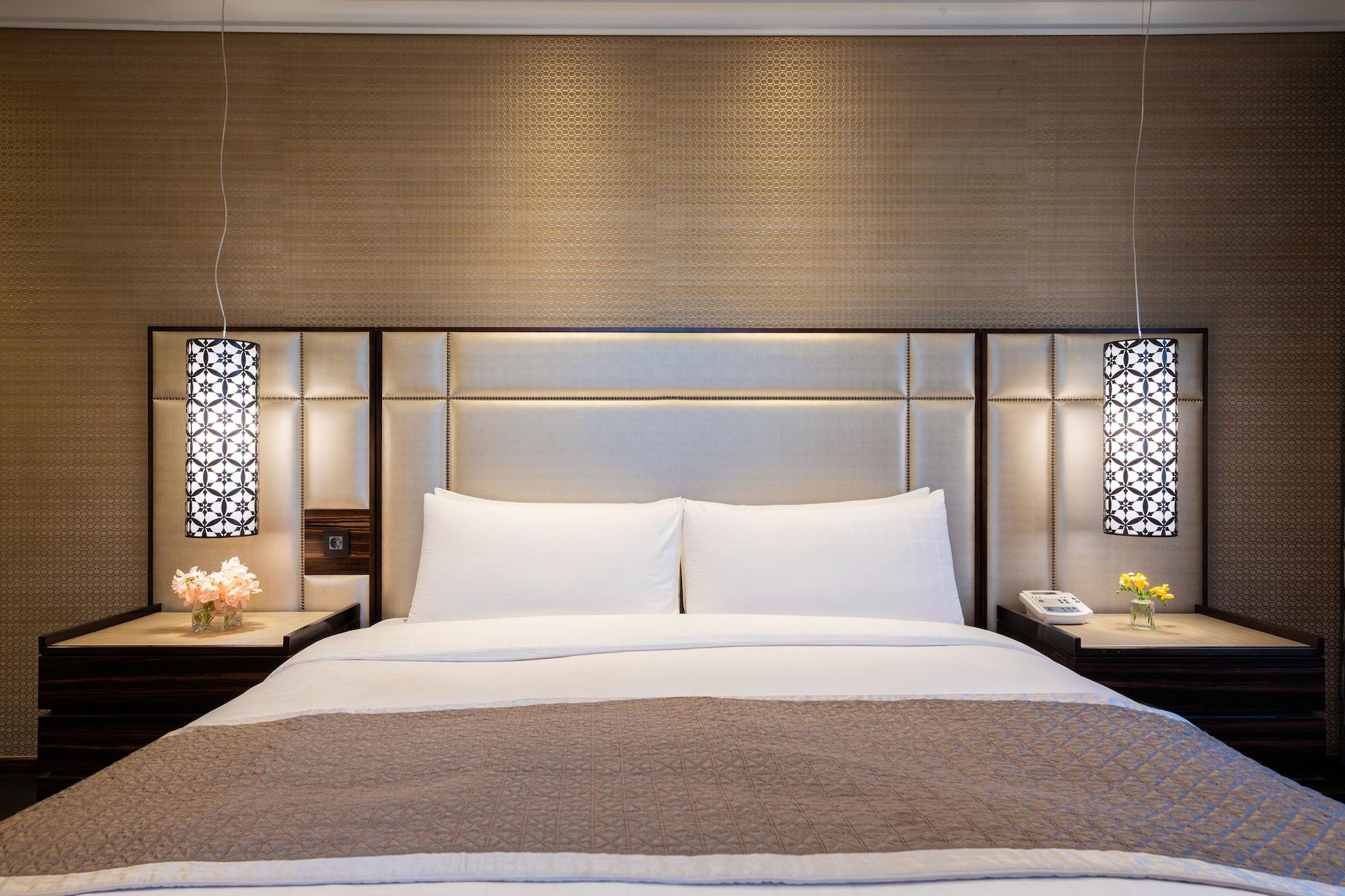 Aparthotel Oakwood Premier Coex Center Seul Esterno foto