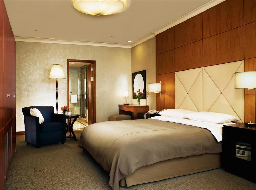 Aparthotel Oakwood Premier Coex Center Seul Camera foto